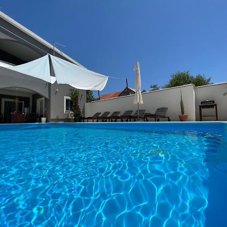 Boutique House Ika With Private Swimming Pool Villa Stankovci  Exterior photo