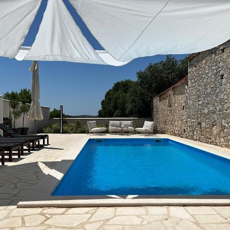 Boutique House Ika With Private Swimming Pool Villa Stankovci  Exterior photo