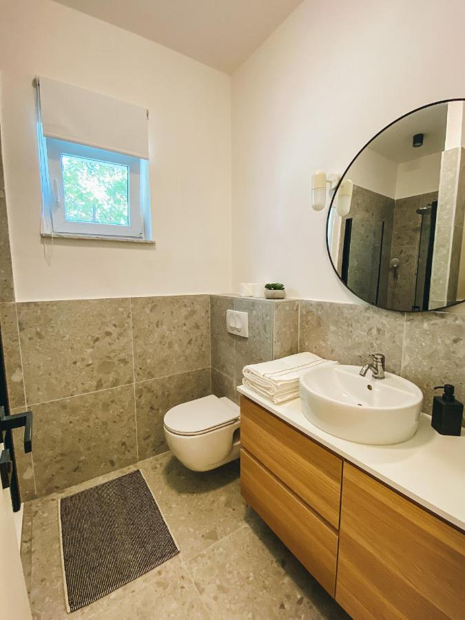 Boutique House Ika With Private Swimming Pool Villa Stankovci  Exterior photo