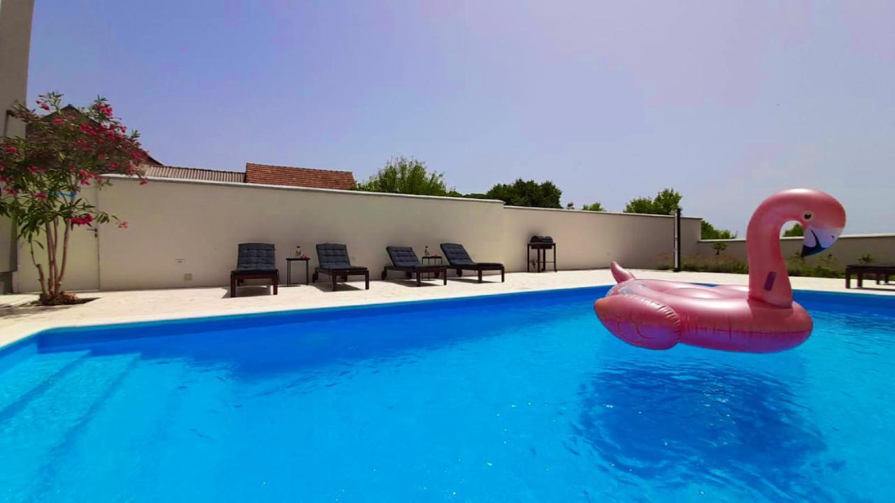 Boutique House Ika With Private Swimming Pool Villa Stankovci  Exterior photo