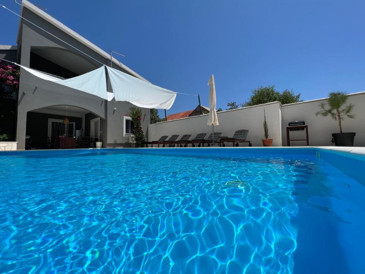 Boutique House Ika With Private Swimming Pool Villa Stankovci  Exterior photo