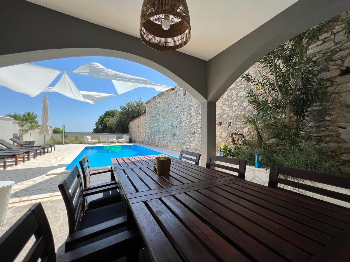 Boutique House Ika With Private Swimming Pool Villa Stankovci  Exterior photo
