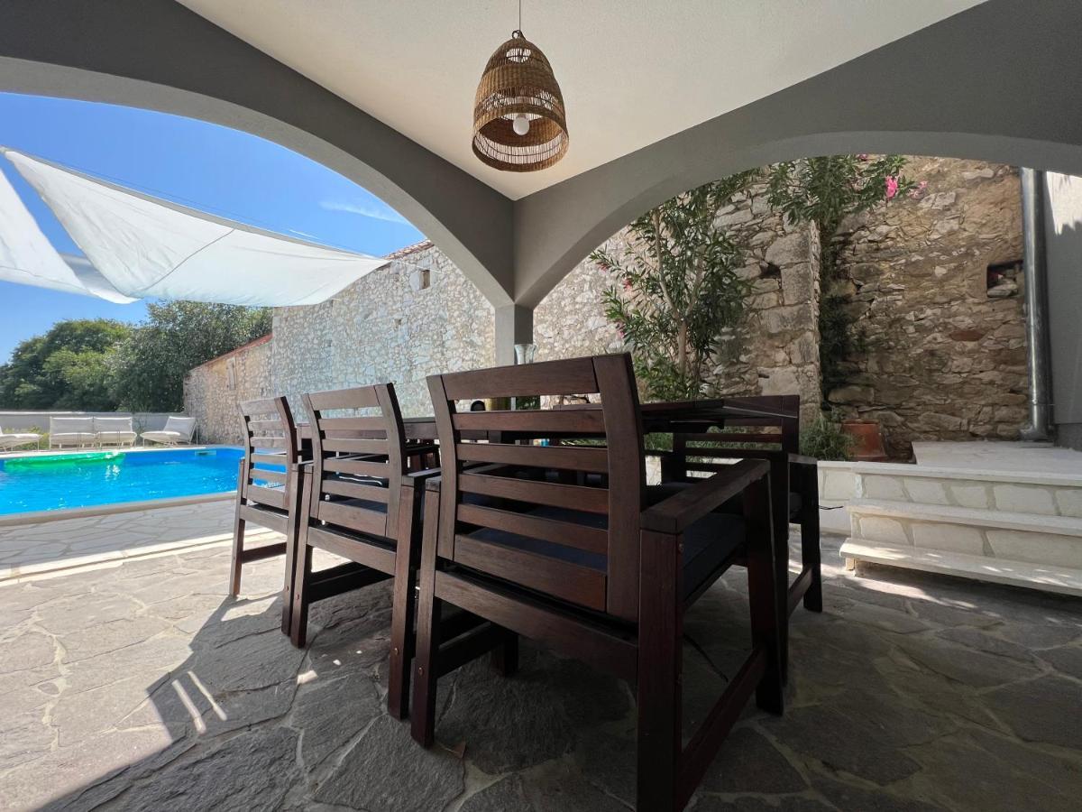 Boutique House Ika With Private Swimming Pool Villa Stankovci  Exterior photo