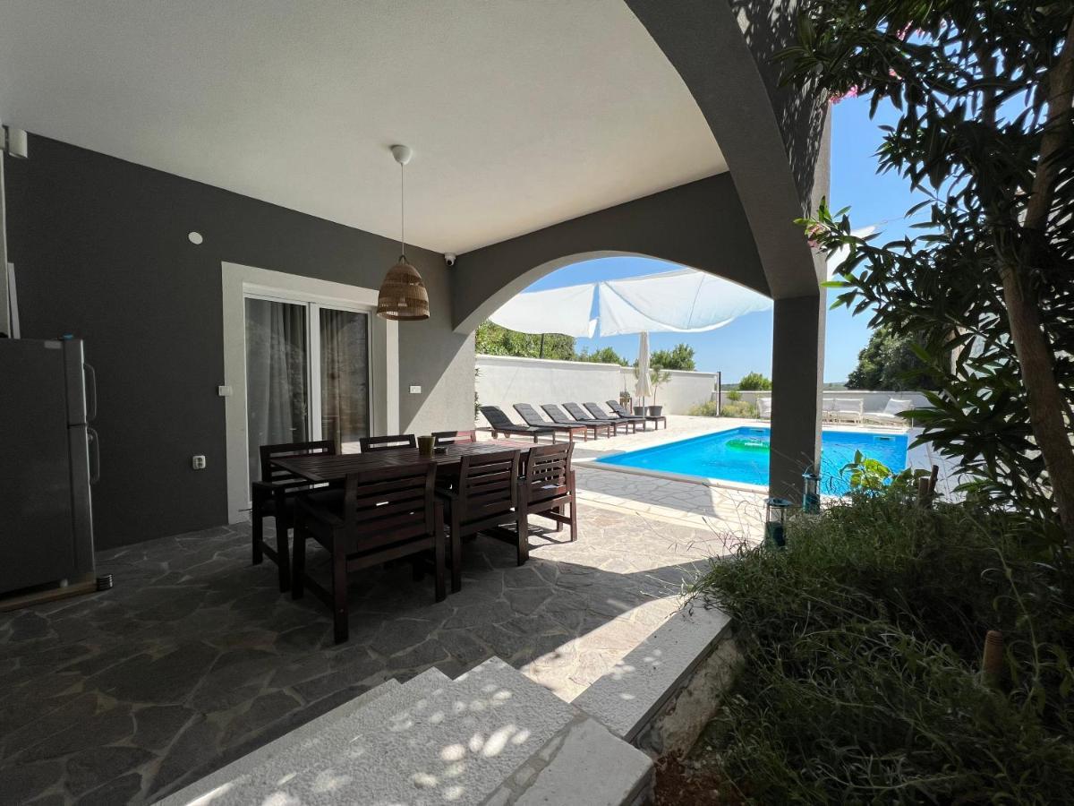 Boutique House Ika With Private Swimming Pool Villa Stankovci  Exterior photo