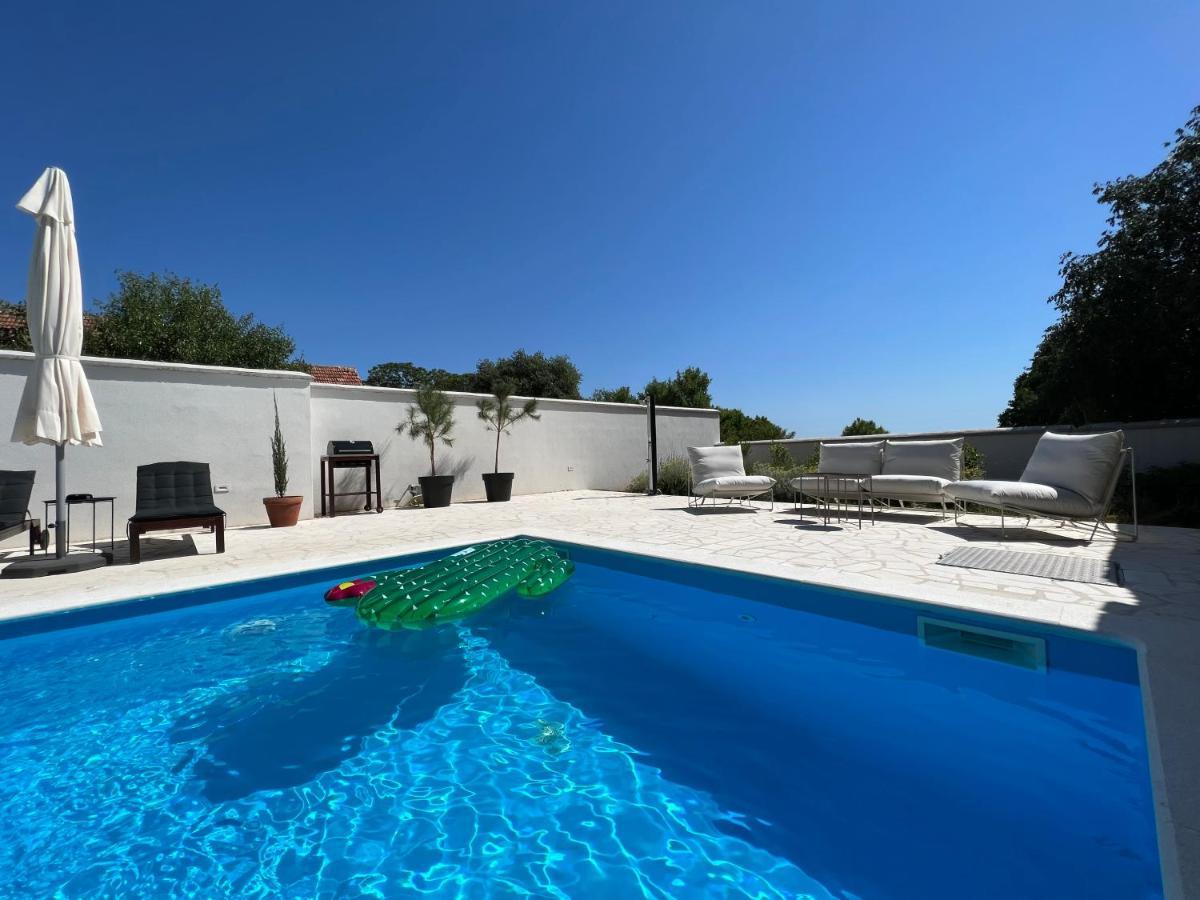 Boutique House Ika With Private Swimming Pool Villa Stankovci  Exterior photo