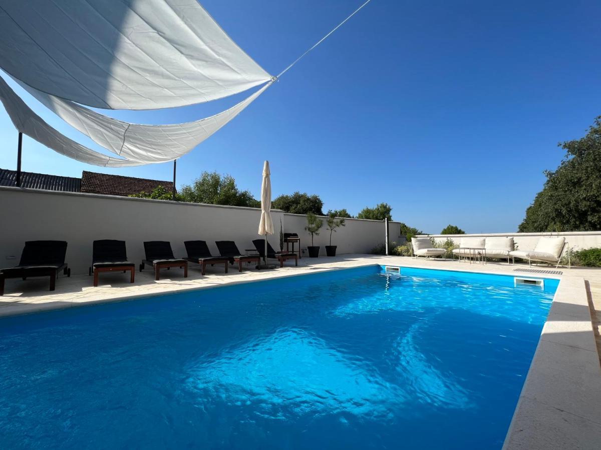 Boutique House Ika With Private Swimming Pool Villa Stankovci  Exterior photo
