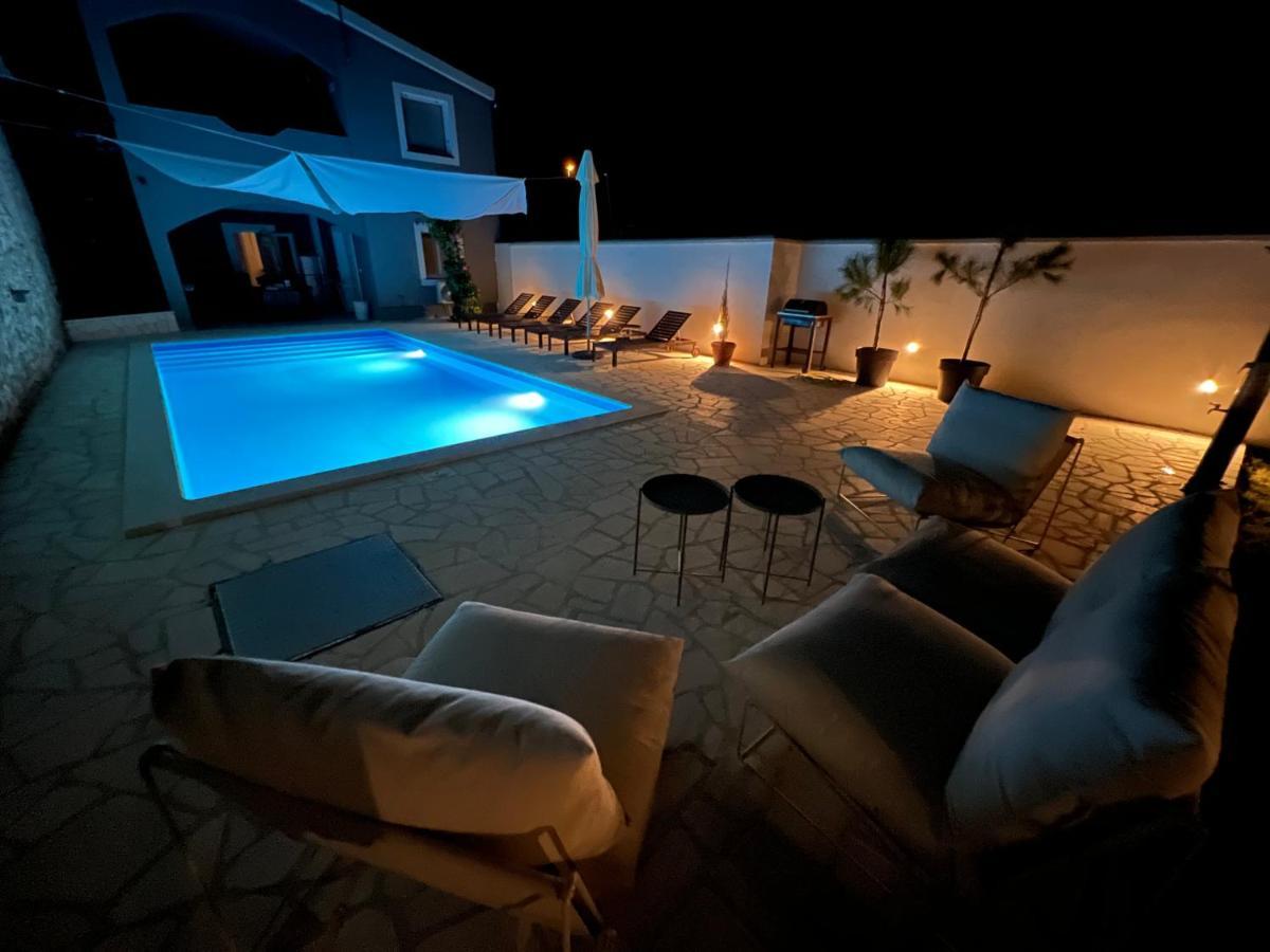 Boutique House Ika With Private Swimming Pool Villa Stankovci  Exterior photo