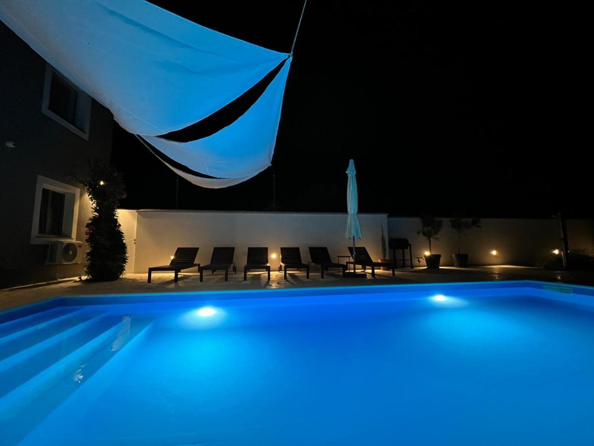 Boutique House Ika With Private Swimming Pool Villa Stankovci  Exterior photo