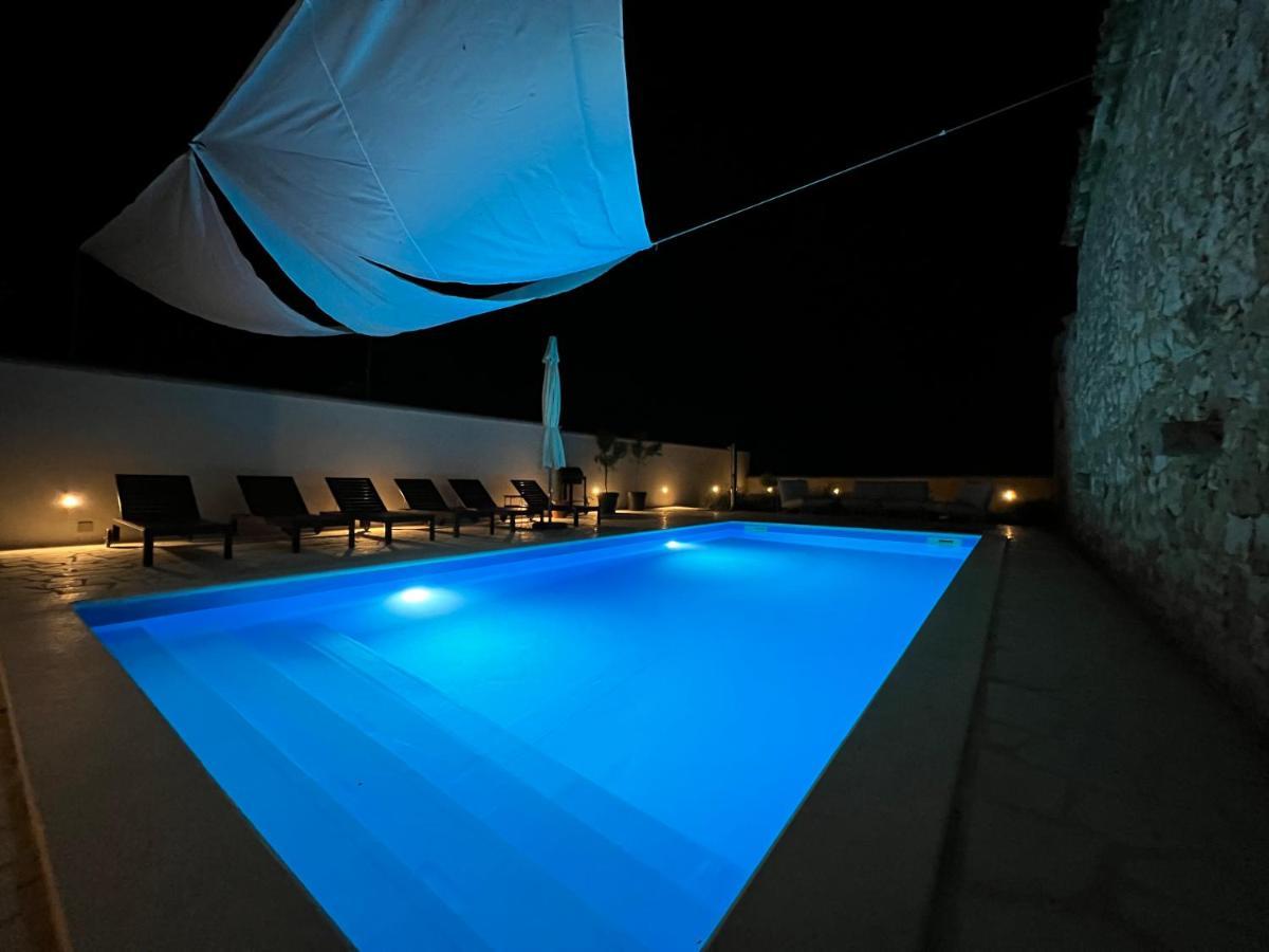 Boutique House Ika With Private Swimming Pool Villa Stankovci  Exterior photo